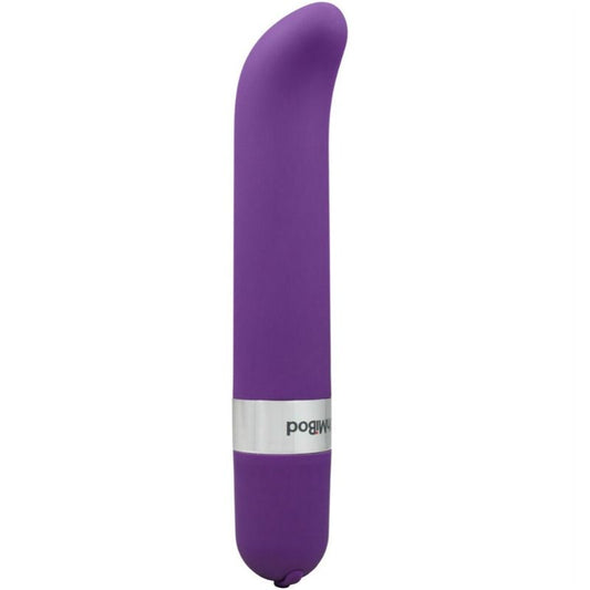 OHMIBOD - ESTIMULADOR VIBRADOR DEL PUNTO G LILA FREESTYLE