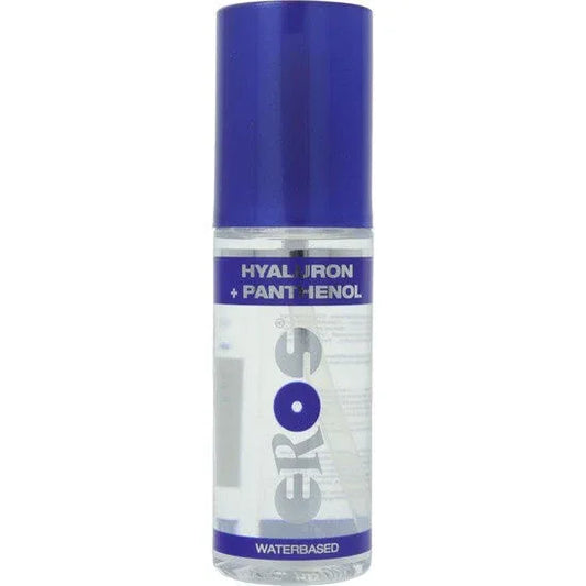 Eros – Lubrifiant Base D'Eau Formule Hyaluron + Panthénol 100 ml
