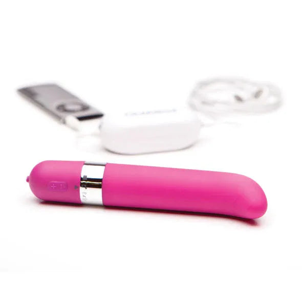 Ohmibod – Stimulateur Vibrateur Freestyle Rose G Spot