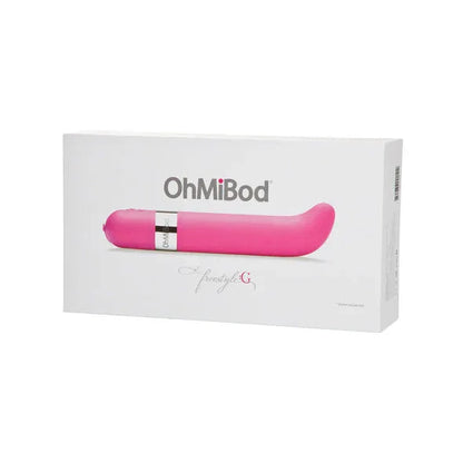 Ohmibod – Stimulateur Vibrateur Freestyle Rose G Spot