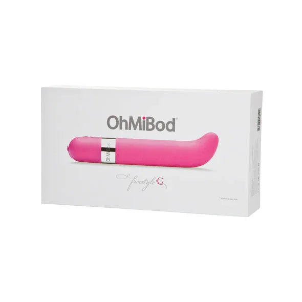 Ohmibod – Stimulateur Vibrateur Freestyle Rose G Spot