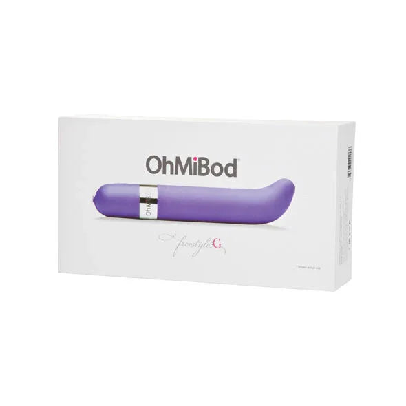 Ohmibod – Stimulateur Vibrateur Freestyle Lilas G Point