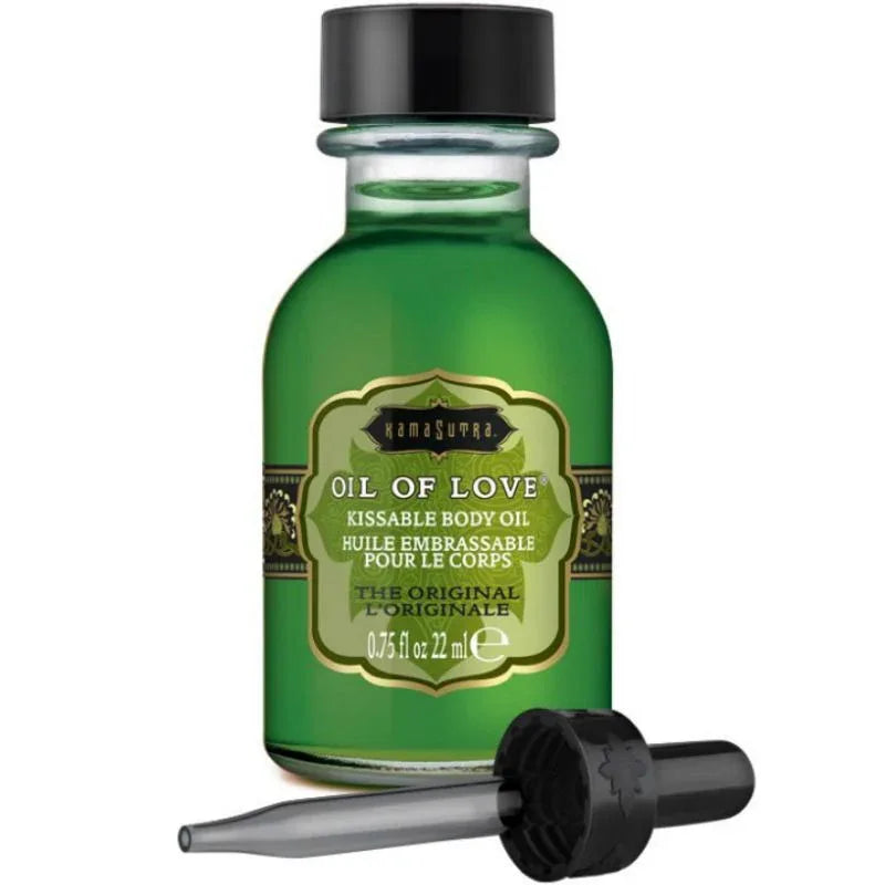 Kamasutra – Huile Comestible L'Original 22 ml