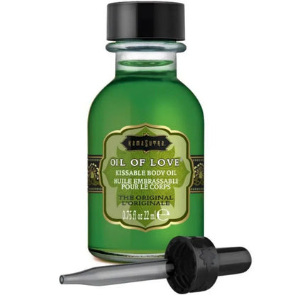 Kamasutra – Huile Comestible L'Original 22 ml