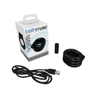 Bathmate – Vibe Anneau Extensible 3 Vitesses