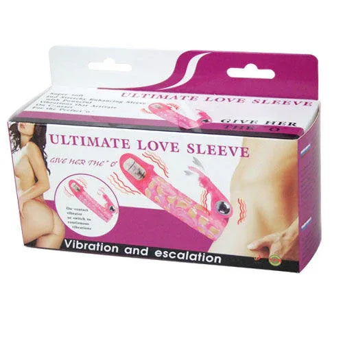 Baile – Couvercle Dextension Ultimate Love 10 V