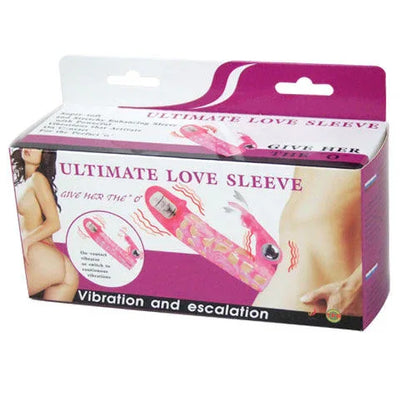 Baile – Couvercle Dextension Ultimate Love 10 V
