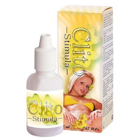 RUF - CLITORIS STIMULATING CREME