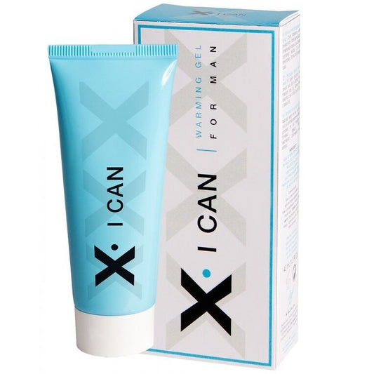 RUF - X CREMA DE ERECCIÓN EFECTO CALOR ERECCIÓN 40 ML