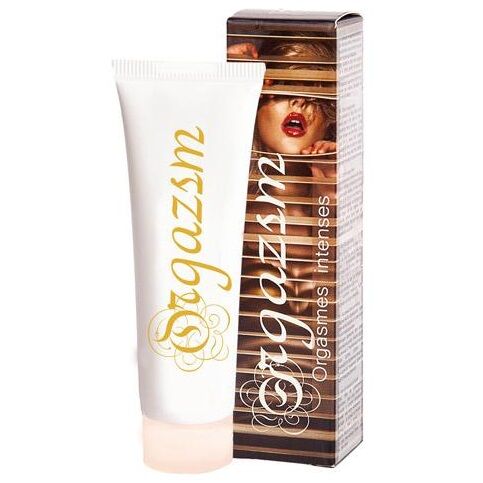 RUF - ORGASZM CLITORIS STIMULANT CREME 30ML