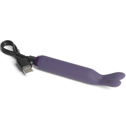YO JUEGO - PELOTA VIBRADORA DE CONEJO MORADA