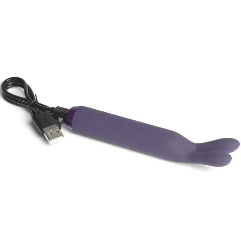 Je Joue – Balle Vibrante Lapin Violet