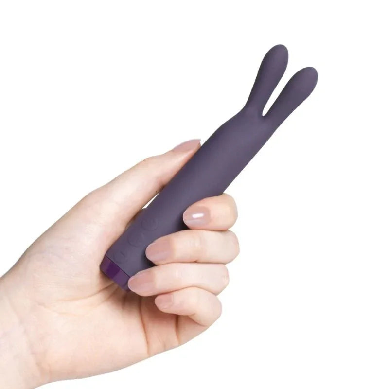 Je Joue – Balle Vibrante Lapin Violet