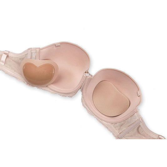 BYE-BRA - ADHESIVO PUSH-UP BRA