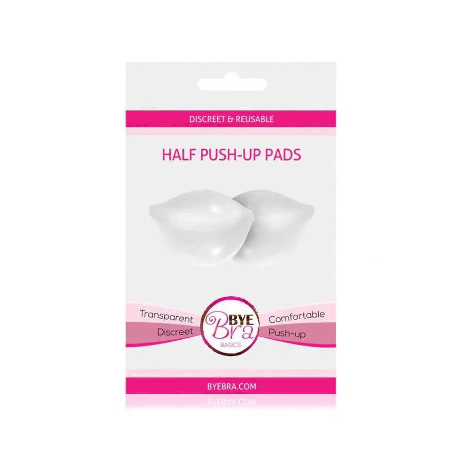 Bye Bra – Semi Pads Push Up Transparent
