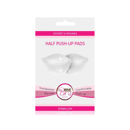 Bye Bra – Semi Pads Push Up Transparent