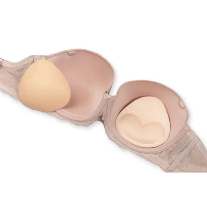 Bye Bra – Pads Perfect Push Up Beige