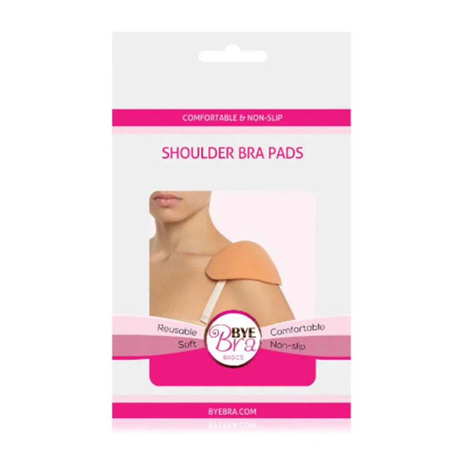 Bye Bra – Protecteurs Dépaules Support Beige