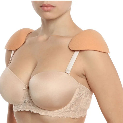 Bye Bra – Protecteurs Dépaules Support Beige