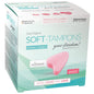 JOYDIVISION SOFT-TAMPONS - ORIGINAL SOFT-TAMPONS MINI 3 UNITS