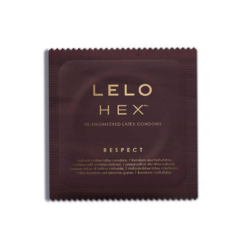 LELO - PRESERVATIFS HEX RESPECT XL 36 PACK