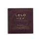 LELO - PRESERVATIFS HEX RESPECT XL 36 PACK