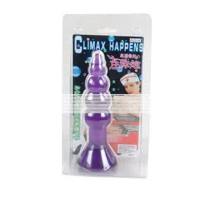 Baile – Climax Happens Plug Anal 17 cm