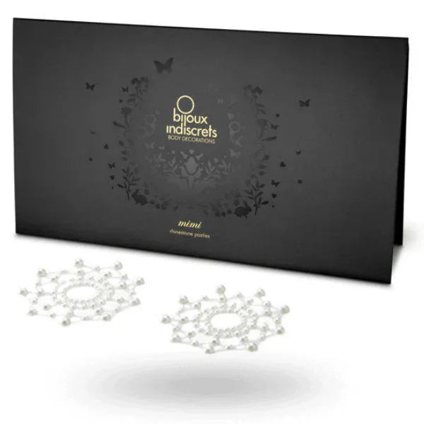 Bijoux – Indiscrets Mimi Perle Dor?
