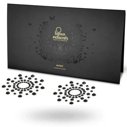 Bijoux – Indiscrets Mimi Noir