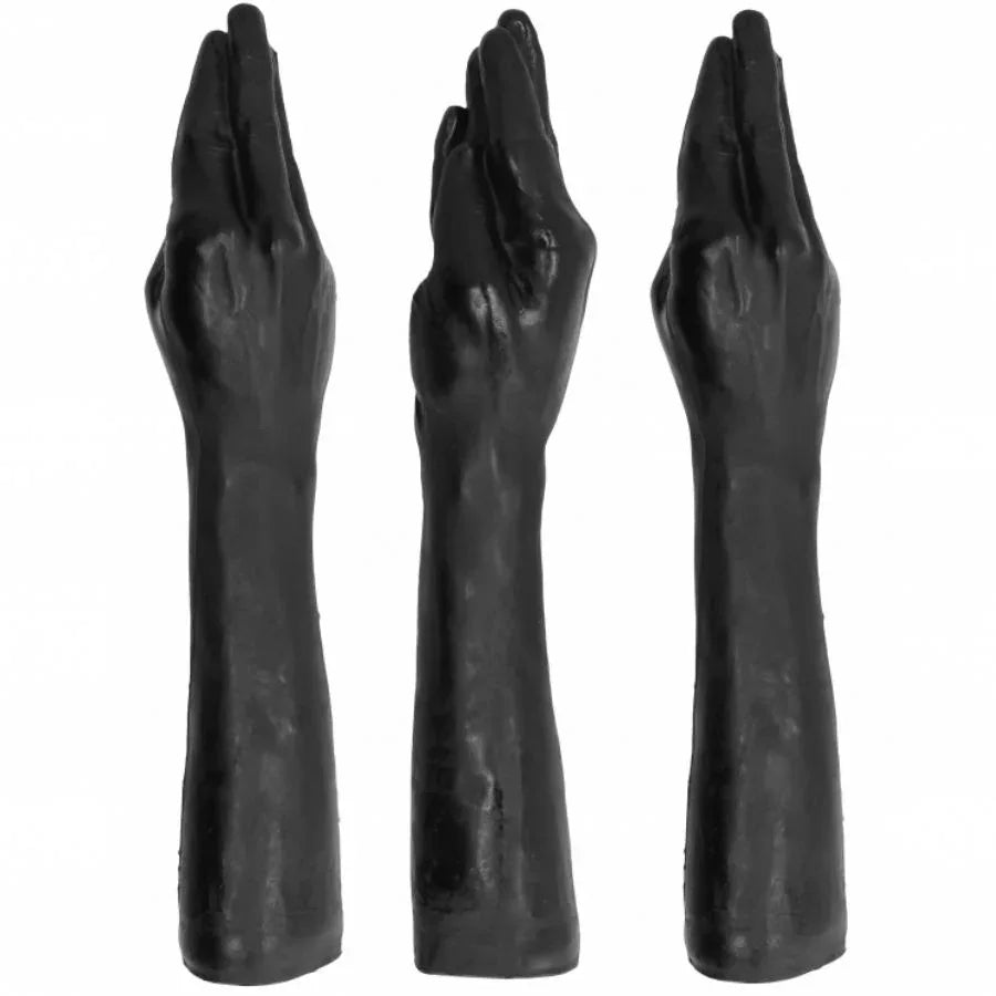All Black – Fist Géant Fisting 40 cm