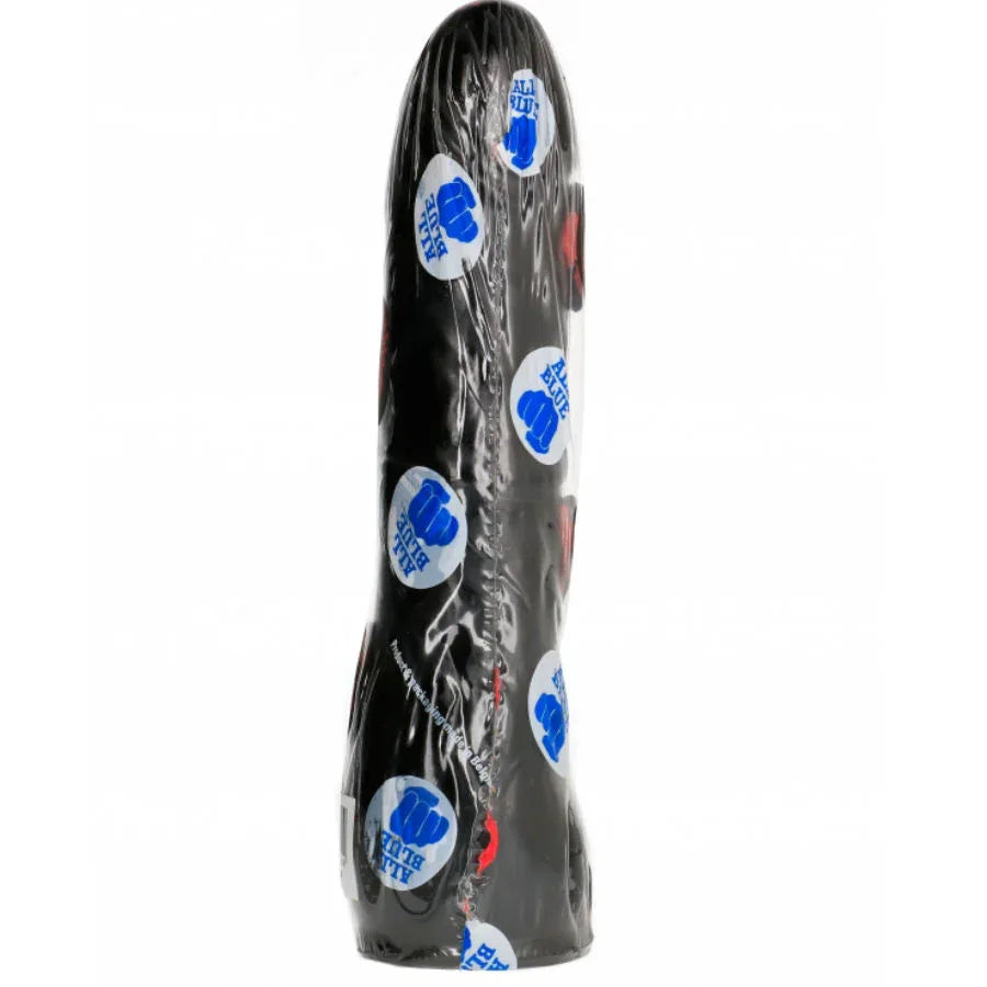 All Black – Gode Noir Réaliste 20 cm