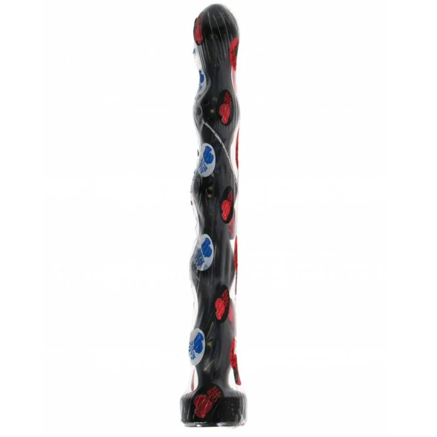 All Black – Plug Anal Balle 32 cm