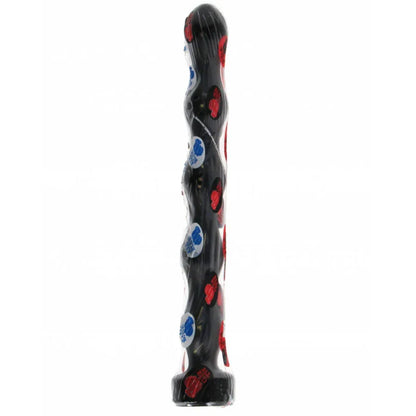 All Black – Plug Anal Balle 32 cm