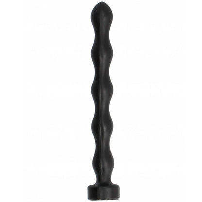 ALL BLACK - BALLE ANAL PLUG 32 CM