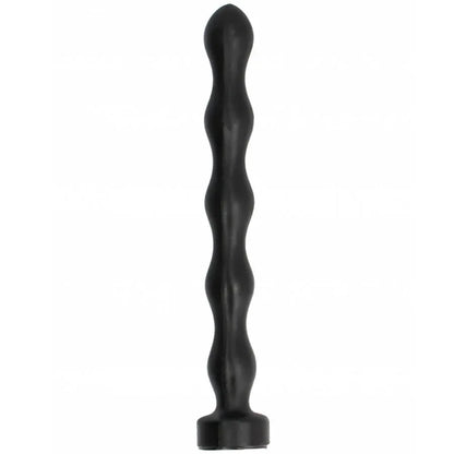 All Black – Plug Anal Balle 32 cm