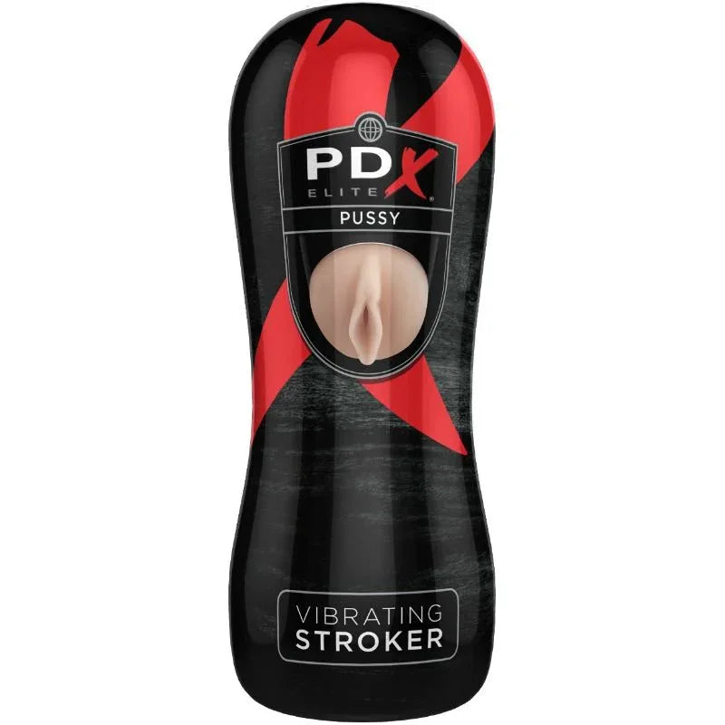 Pdx Elite – Coureur de Chatte Vibrant