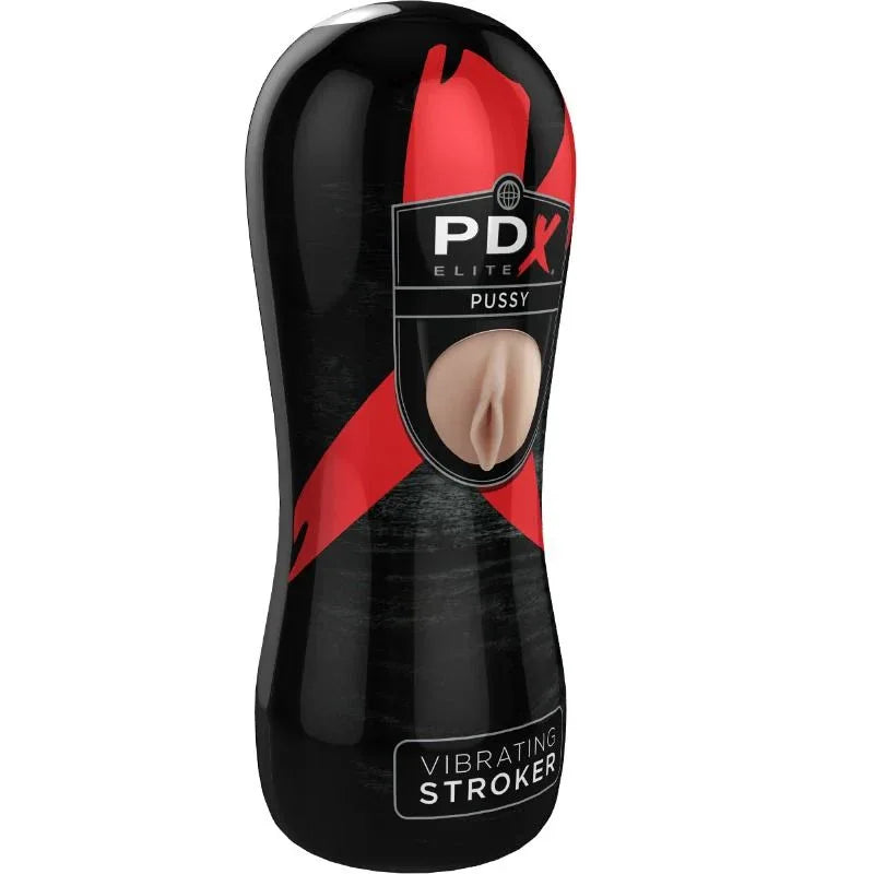 Pdx Elite – Coureur de Chatte Vibrant