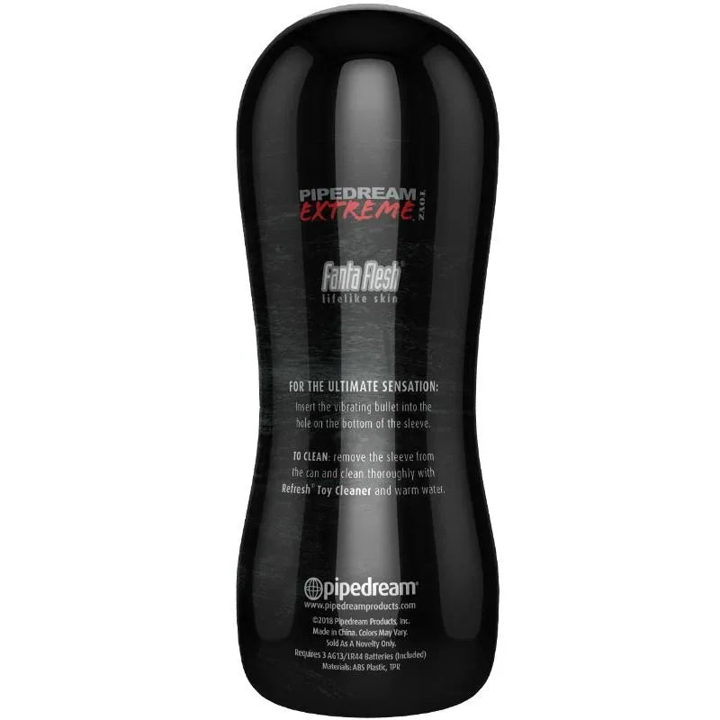 Pdx Elite – Coureur de Chatte Vibrant