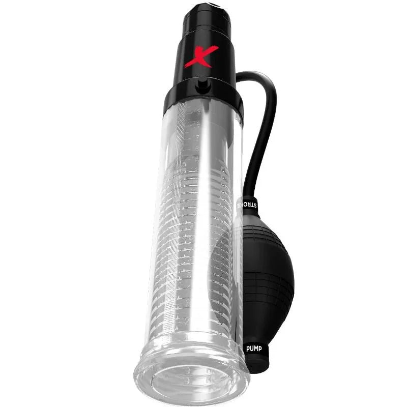 Pdx Elite – Suck N Pump Stroker Masturbateur Vibrant Pompe D'Aspiration