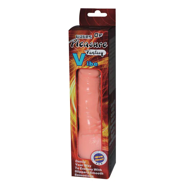 Baile – Vagues de Plaisir Réaliste Vibrant 19.5 cm