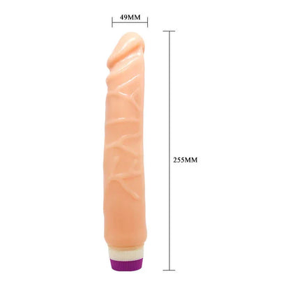 Baile – Vagues de Plaisir Réaliste Vibrant 25.5 cm