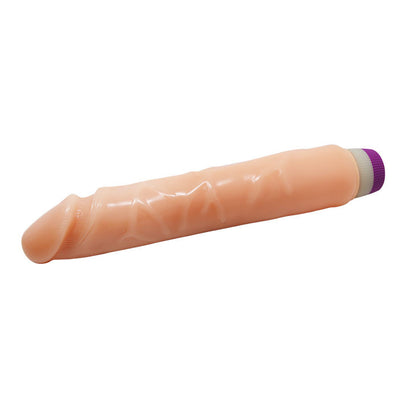 BAILE - ONDAS DE PLACER VIBRADOR REALISTA 25,5 CM