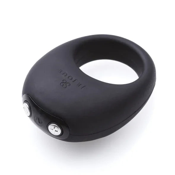 Je Joue – Mio Anneau Vibrateur Noir