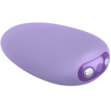 I PLAY - MASAJEADOR VIBRADOR MORADO