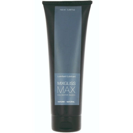 MIXGLISS - LUBRICANTE A BASE DE AGUA MÁXIMA LUBRICACIÓN EXTRA 150 ML