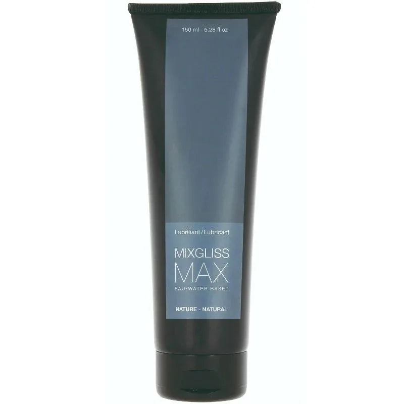 Mixgliss – Lubrifiant Base D'Eau Max Lubrification Extra 150 ml