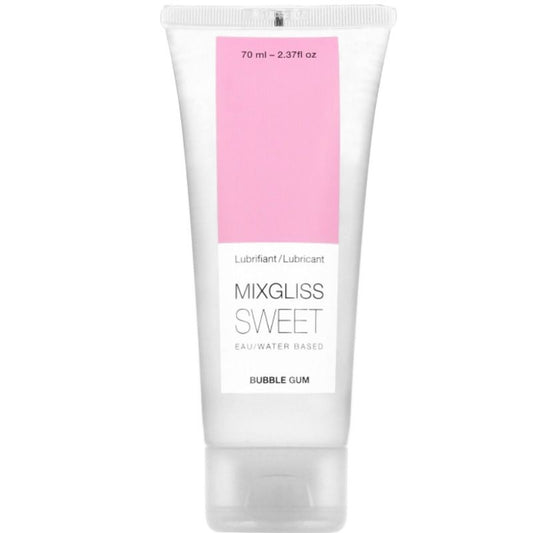 MIXGLISS - LUBRICANTE A BASE DE AGUA SABOR GO MME 70 ML