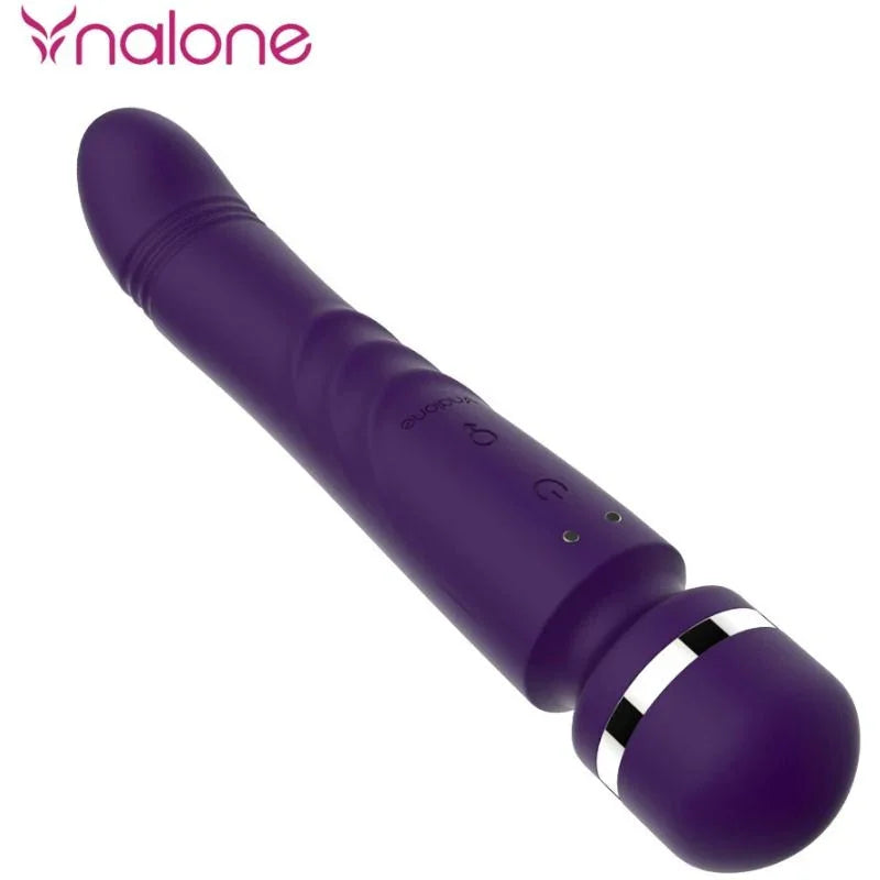 Nalone – Masseur Double Tête Yoni