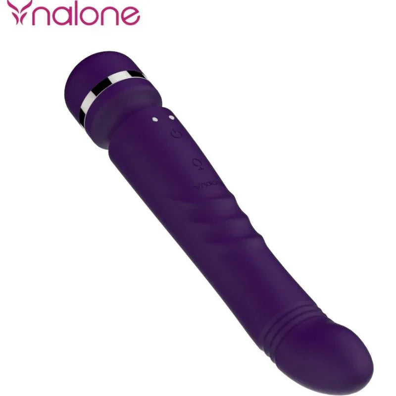 Nalone – Masseur Double Tête Yoni
