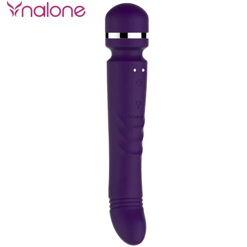 Nalone – Masseur Double Tête Yoni